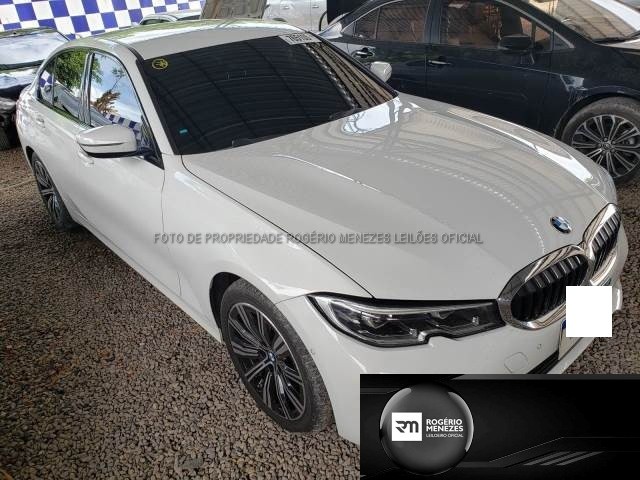 BMW SERIE 3 320I GP ACTIVE FLEX 2.0 16V TWIN TURBO