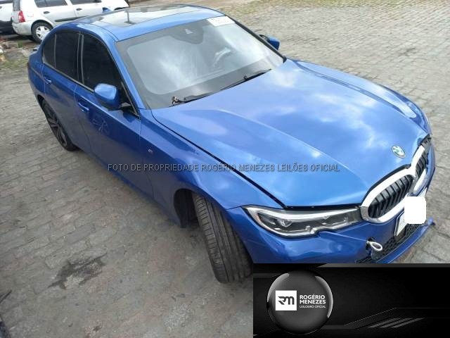 BMW SERIE 3 320I M SPORT ACTIVE FLEX 2.0 16V TWIN TURBO