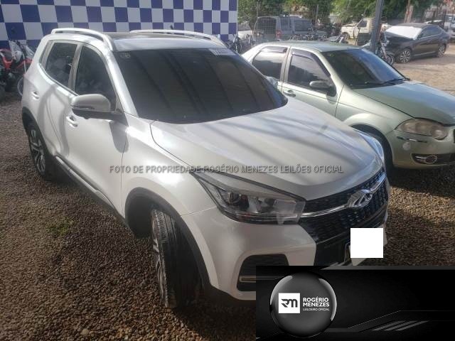 CAOA CHERY TIGGO 5X TXS I-FLEX 1.5 16V VVT TURBO22