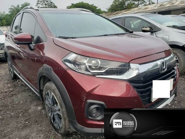 HONDA WR-V EX 1.5 16V I-VTEC