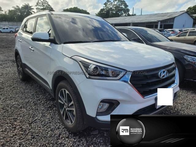 HYUNDAI CRETA PRESTIGE 2.0 16V