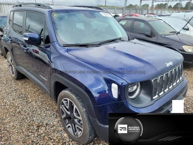 JEEP RENEGADE LONGITUDE 1.8 16V E.TORQ EVO