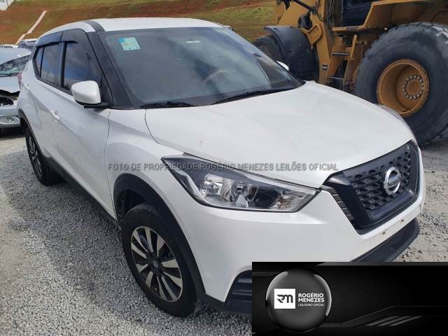 NISSAN KICKS ACTIVE CVT 1.6 16V