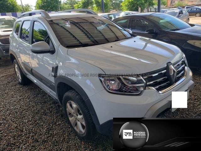 RENAULT DUSTER INTENSE CVT 1.6 16V SCE