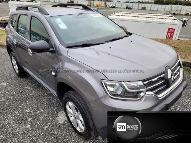 RENAULT DUSTER ZEN 1.6 16V SCE