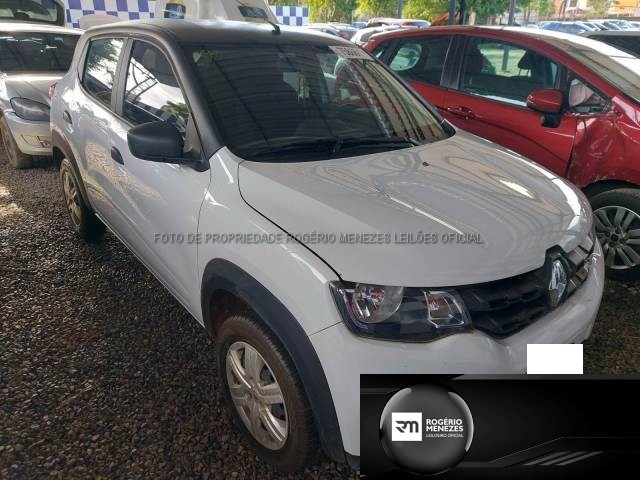 RENAULT KWID ZEN 1.0 SCE