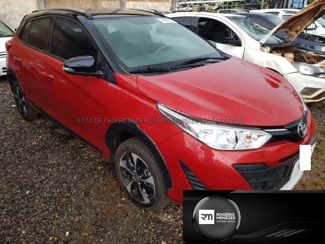 TOYOTA YARIS X WAY CONNECT CVT 1.5 16V DUAL VVT-I 22