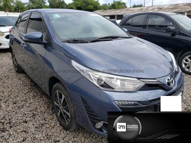 TOYOTA YARIS XLS CONNECT CVT 1.5 16V DUAL VVT-I 21