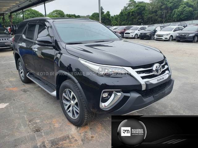 Lote 016 - 2020 TOYOTA SW4 PRETO