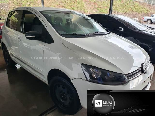 Lote 018 - 2020 VOLKSWAGEN FOX