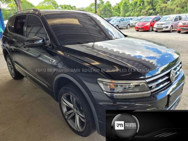 Lote 023 - 2020 VOLKSWAGEN TIGUAN