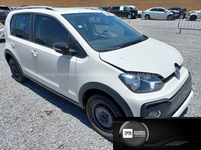 Lote 025 - 2020 VOLKSWAGEN UP