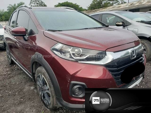 Lote 029 - 2021 HONDA WR-V