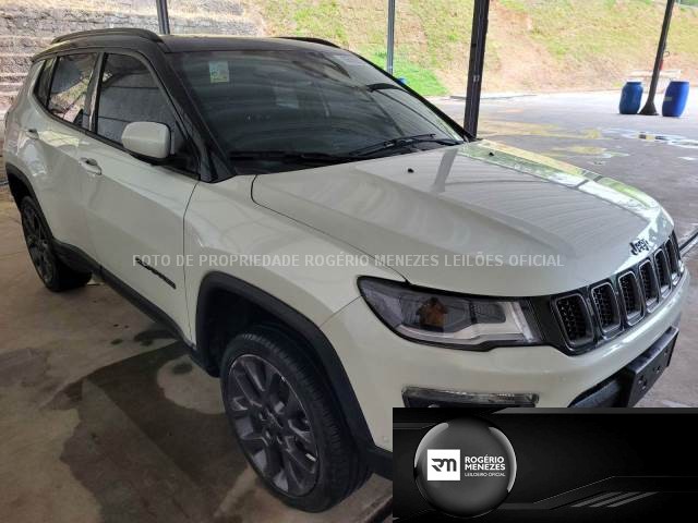 Lote 030 - 2021 JEEP COMPASS