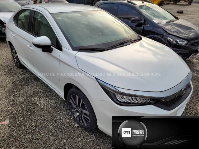 Lote 035 - 2022 HONDA CITY