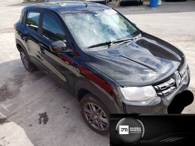 Lote 010 - 2020 RENAULT KWID