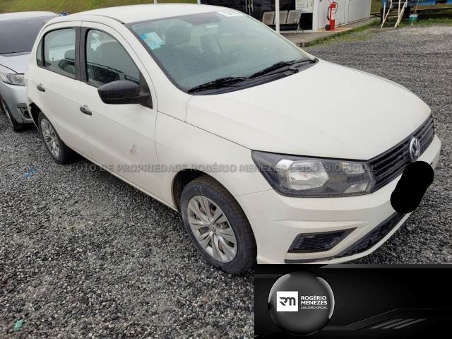 Lote 020 - 2020 VOLKSWAGEN GOL