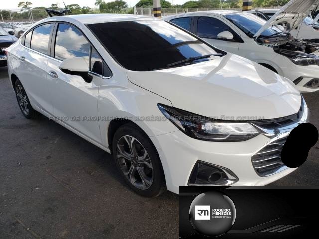 Lote 034 - 2022 CHEVROLET CRUZE