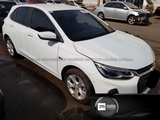 Lote 006 - 2022 CHEVROLET ONIX