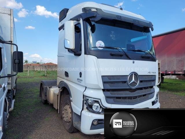 MERCEDES BENZ ACTROS 2045 S