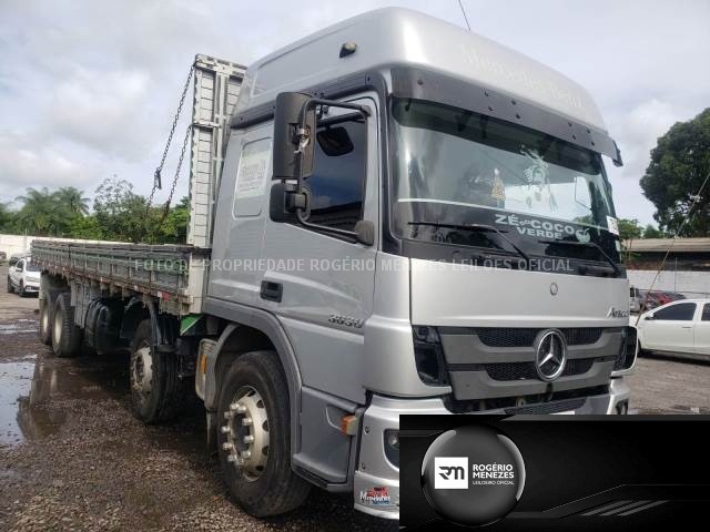 MERCEDES BENZ ATEGO 3030