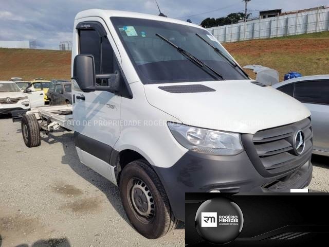 MERCEDES BENZ SPRINTER CHASSI 314 CDI STREET 2.2 BITURBO