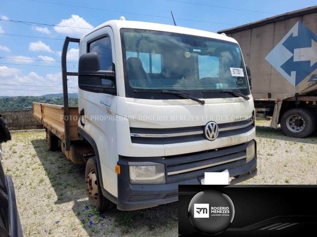 VOLKSWAGEN DELIVERY EXPRESS 2.8 TURBO