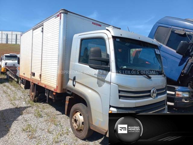 VOLKSWAGEN DELIVERY EXPRESS 2.8 TURBO 21