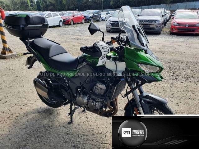 KAWASAKI VERSYS 1000 GRAND TOURER ABS