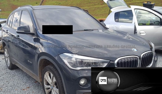 BMW X1 SDRIVE20I ACTIVE FLEX 2.0 16V TWIN TURBO 2016