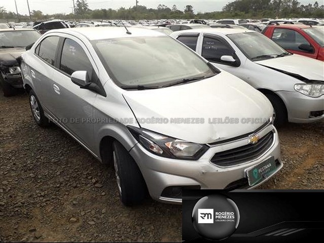 Lote 010 - Chevrolet Prisma 1.4MT LT 2018