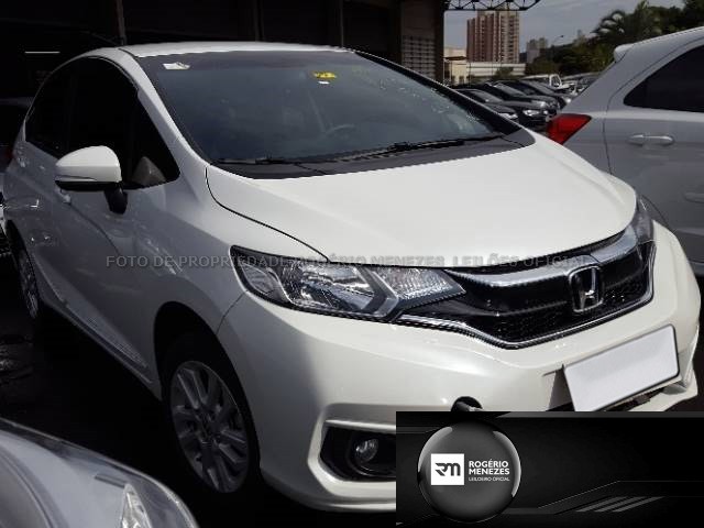 Lote 017 - HONDA FIT 1.5 16v DX (Flex)  2018