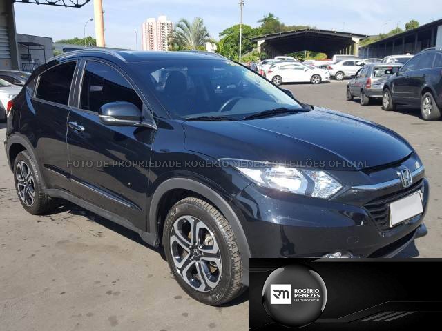 Lote 002 - HONDA HR-V EXL CVT 1.8 I-VTEC FlexOne 2016