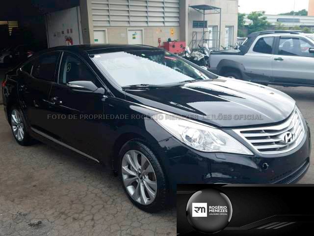 Lote 019 - HYUNDAI AZERA GLS 3.0 V6 GASOLINA 2016