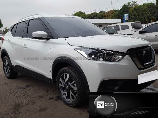 Lote 025 - NISSAN KICKS S 1.6 16V 2017