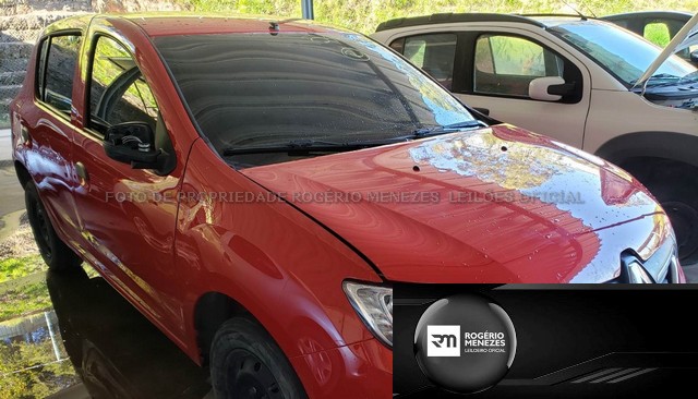 Lote 027 - RENAULT SANDERO LIFE 1.0 12V SCE 2020