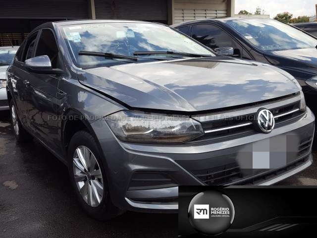 Lote 029 - VOLKSWAGEN VIRTUS 2019