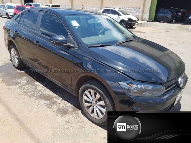 Lote 008  - VOLKSWAGEN VIRTUS 1.6 AT 1.6 16V MSI utr