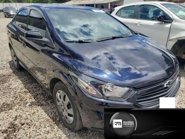 Lote 001  - CHEVROLET ONIX PLUS JOY BLACK 1.0 MPFI yt