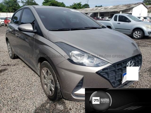 Lote 034 -HYUNDAI HB20 VISION 1.0 12V CVVT