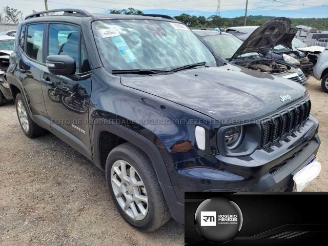 Lote 036  - JEEP RENEGADE SPORT T270 1.3 16V GSE TURBO