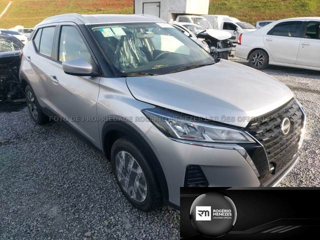 Lote 040   -  NISSAN KICKS ACTIVE CVT 1.6 16V23