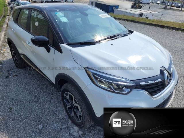 Lote 041 -  RENAULT CAPTUR ICONIC 1.3 16V TCE TURBO