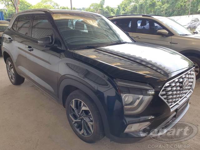 Lote 015  - 2023 HYUNDAI CRETA