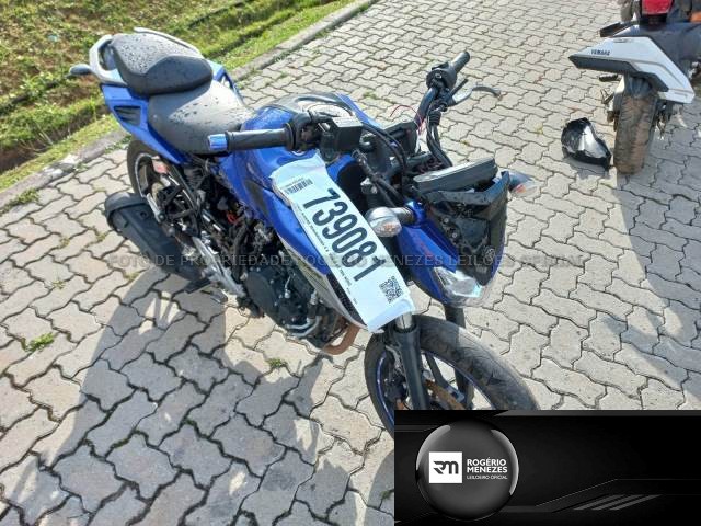 YAMAHA FZ25 FAZER 250 ABS 21