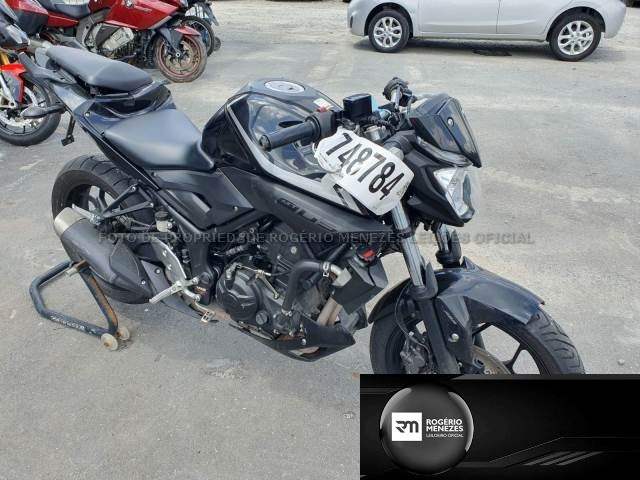 YAMAHA MT-03 321 ABS 20