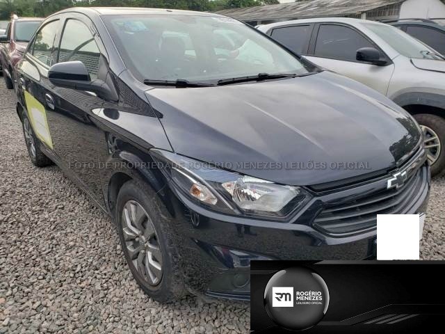 Lote 018 - CHEVROLET ONIX JOY BLACK 1.0 MPFI21