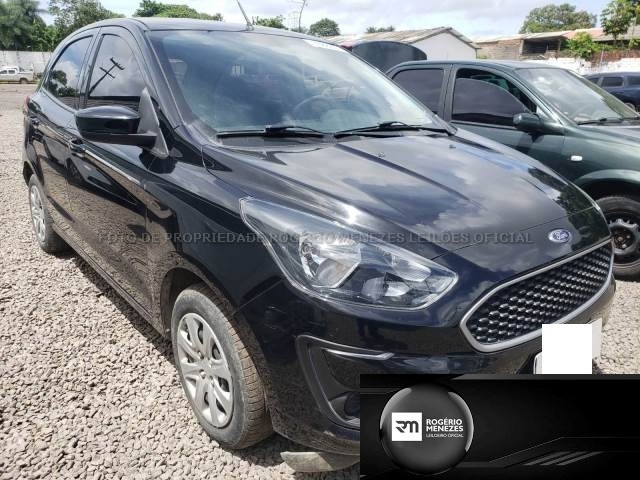 Lote 029 - FORD KA SE 1.0 12V TIVCT