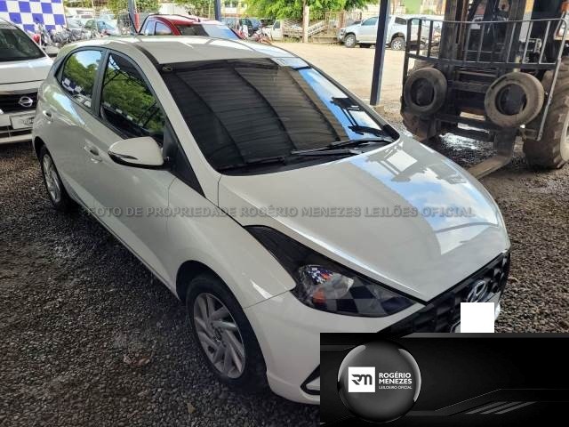 Lote 035 - HYUNDAI HB20 EVOLUTION 1.0 12V CVVT