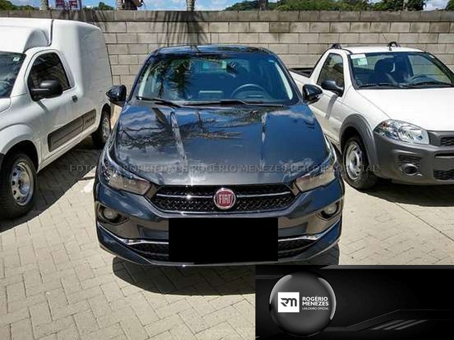 Lote 024 - Fiat Cronos 1.8 16V Flex Aut.2019